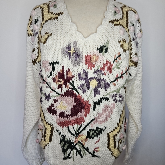 Vintage | Jamie Scott sweater - Picture 8 of 9